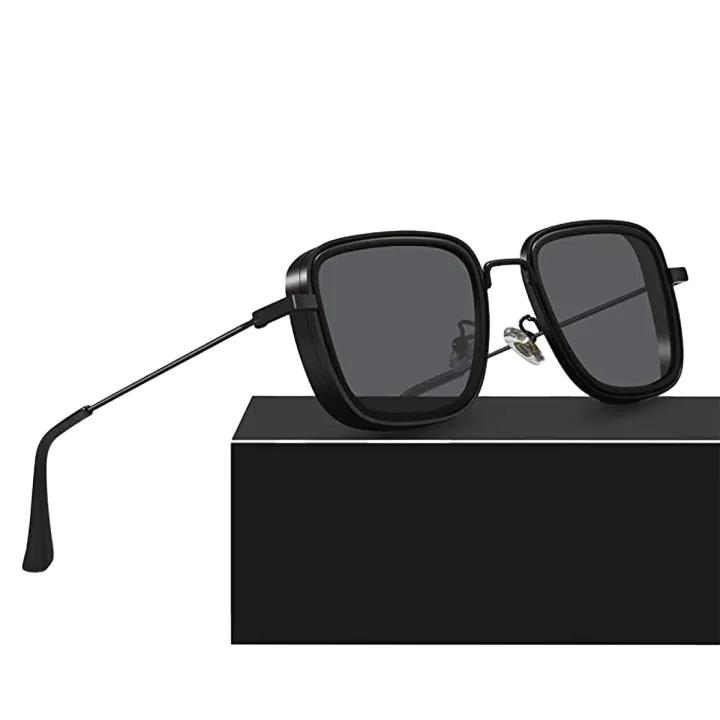 Men's Square Sunglasses Kabir Singh Sunglasses Are Suitable For Boys And Men With Small And Medium Faces.