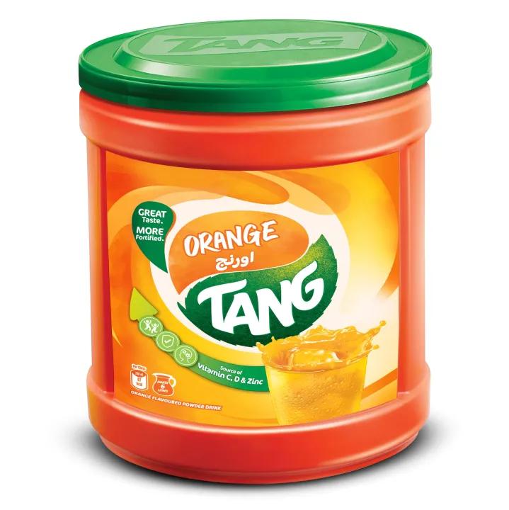 Tang Orange Tub 750g