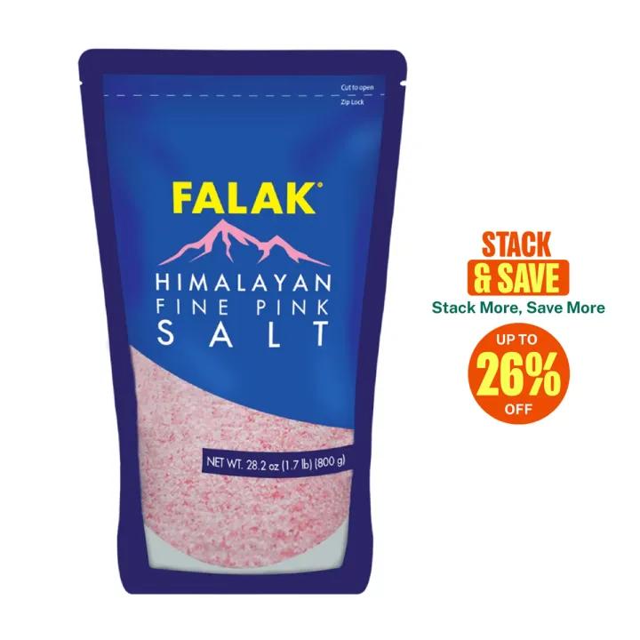 FALAK PINK SALT 800G