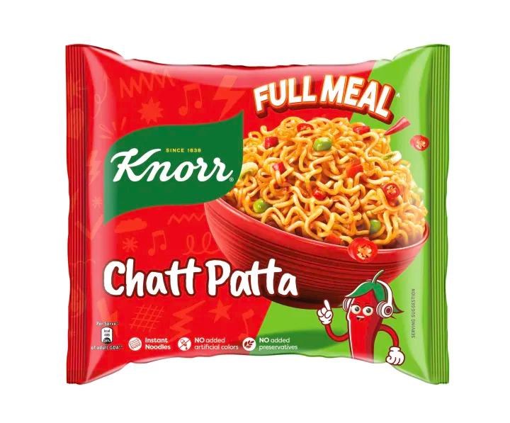 Knorr Noodles Chatpatta - 110G