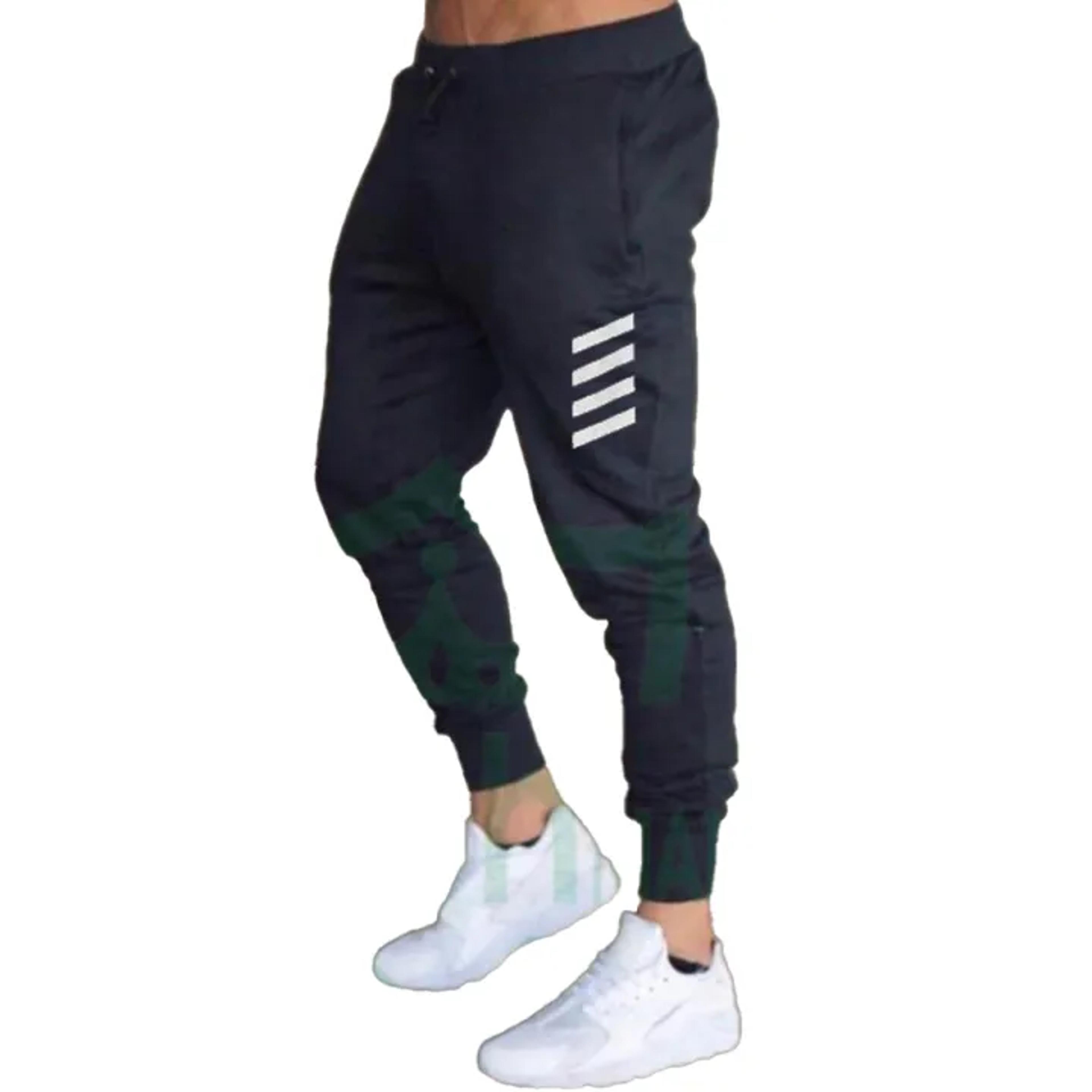 Trouser For Men, Gym, Sports - Stay Active And Stylish With Gym And Sports Trousers- Premium Quality With Fine Stitching For Elegant Look image 1