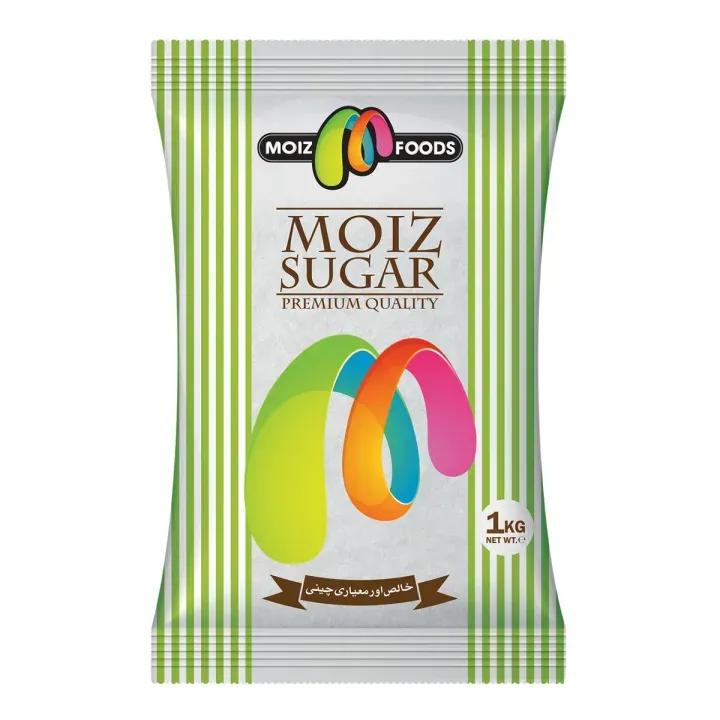 Moiz Foods Premium Crystalline White Sugar - 1 Kg