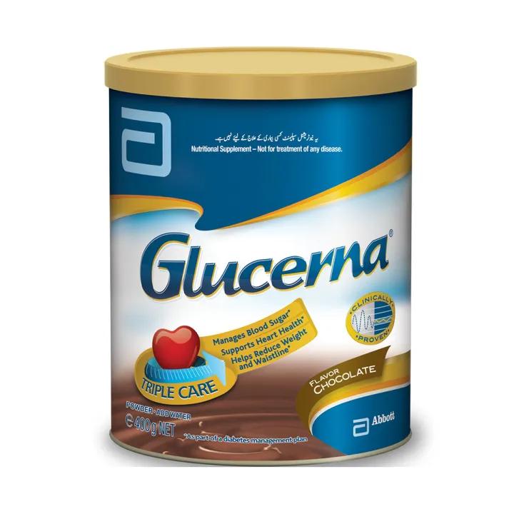 GLUCERNAÃ‚Â®POWDER - Chocolate - 400Gm