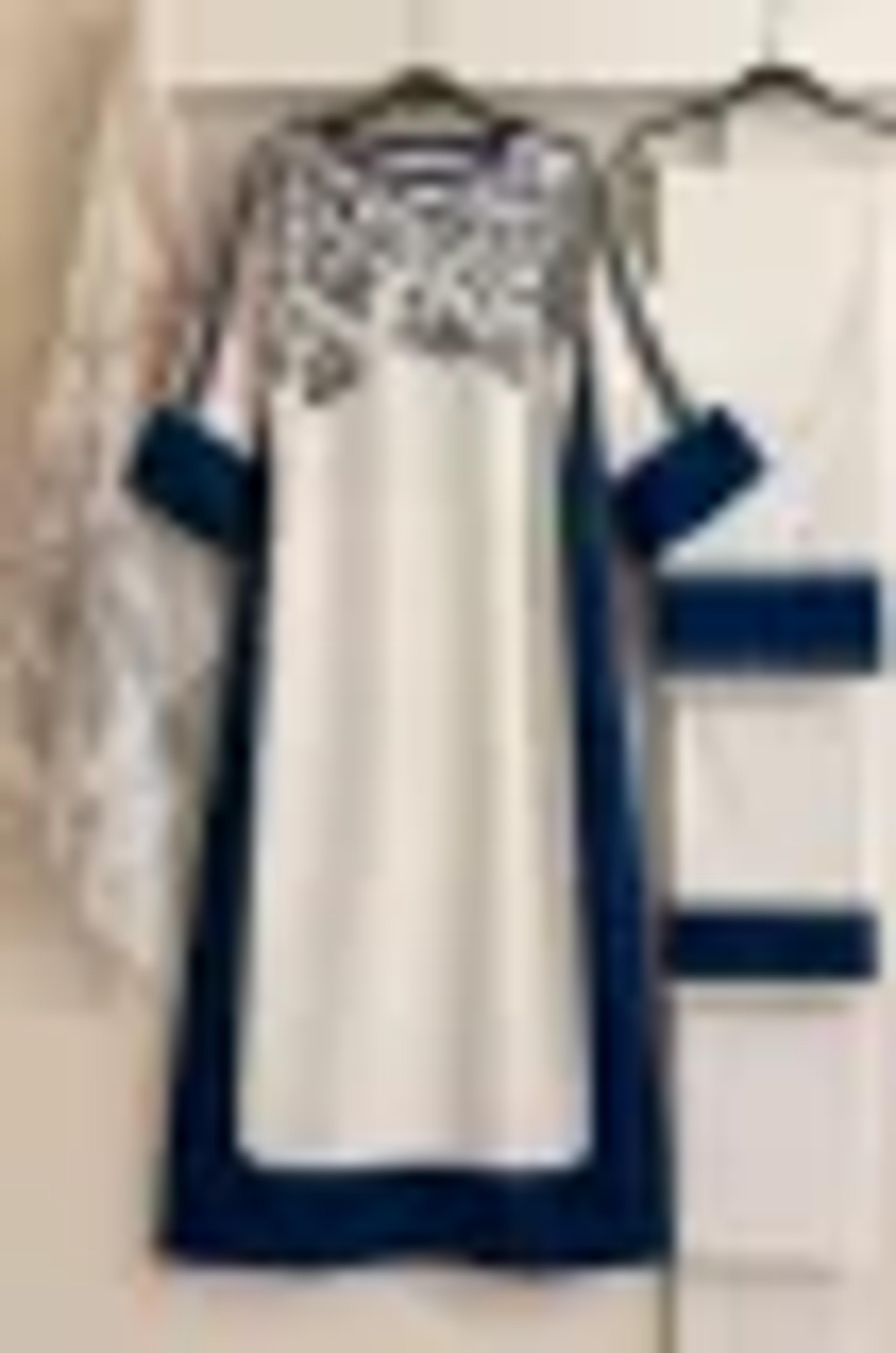 "Stylish Women Dresses stitched Lawn Suits 2 & 3 Piece – Kaftan Style Premium Swiss Lawn Dress for Women's | Summer Girls Shirts & Suits for Girls – Trendy Girls Shirt & Women Dresses Lawn Collection 2025" image 7