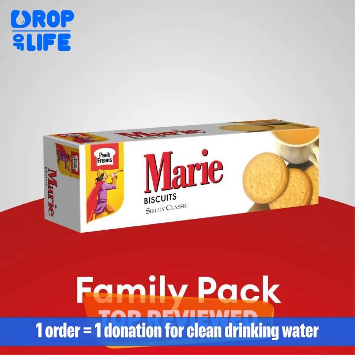 Peek Freans Marie Family Pack