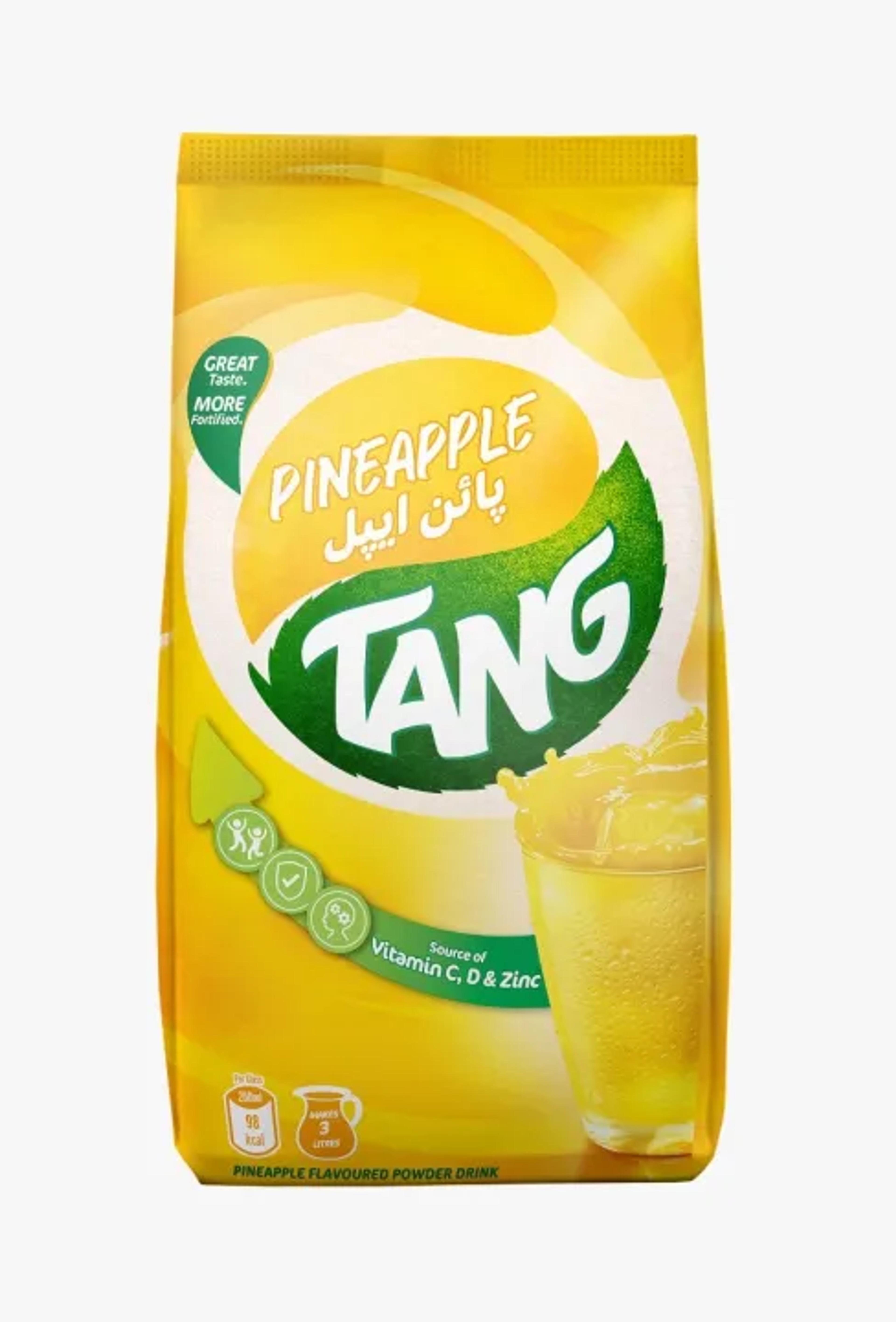 Tang Pineapple Pouch 375g image 1