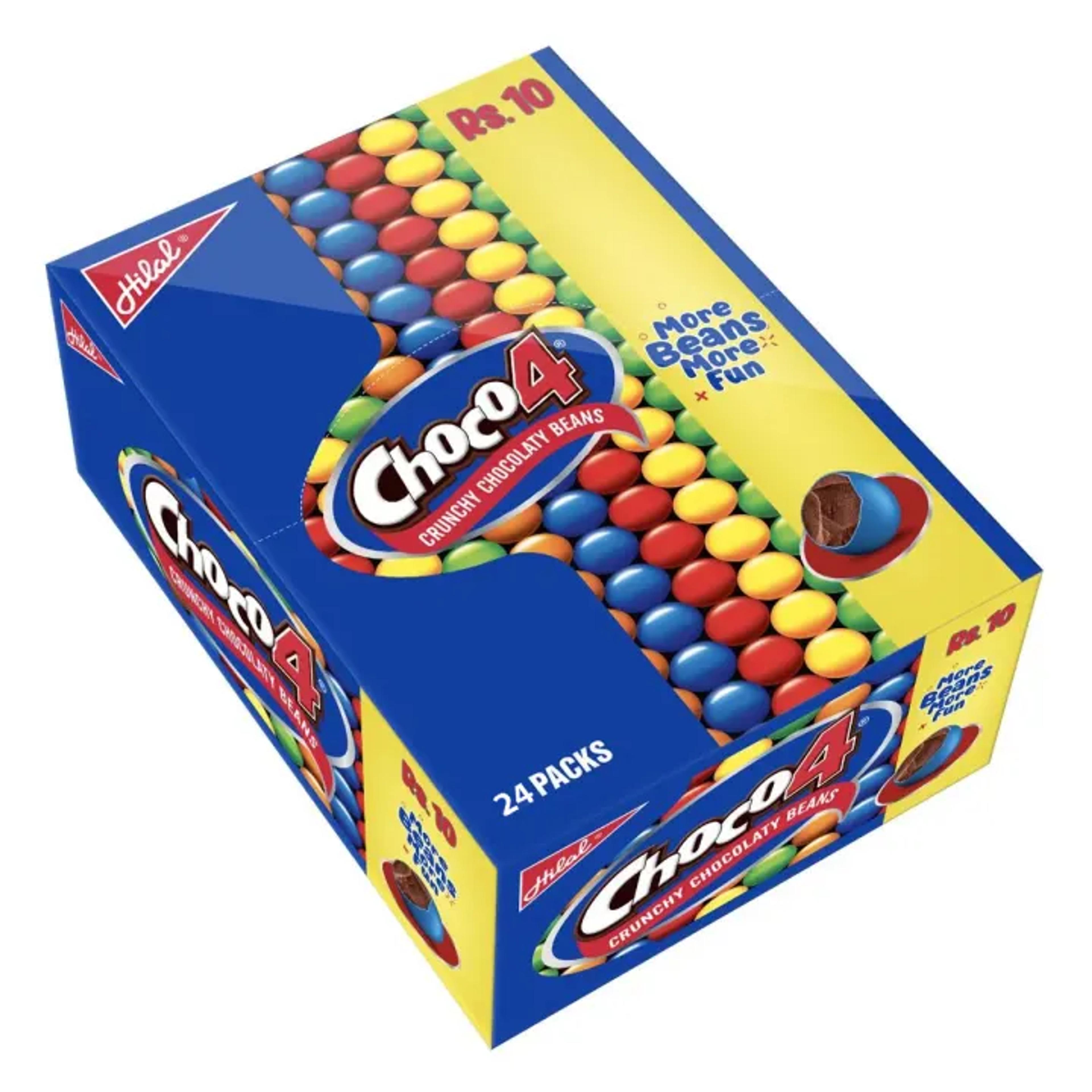 Hilal Choco 24 pcs image 1