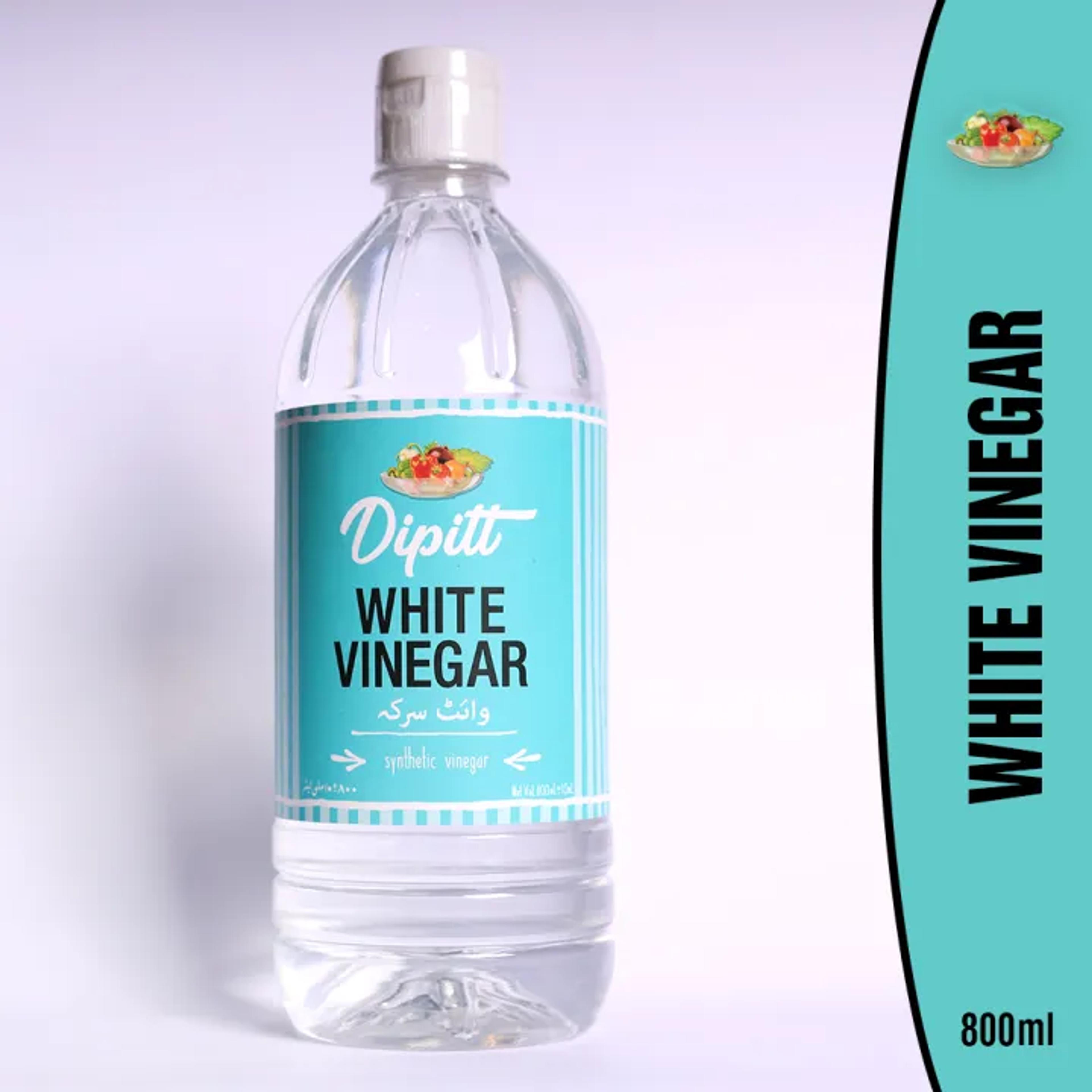 Dipitt Natural Vinegar 800ml image 1