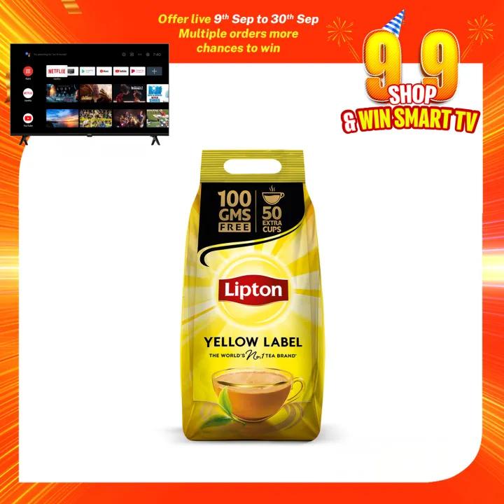 Lipton Yellow Label Tea 900g