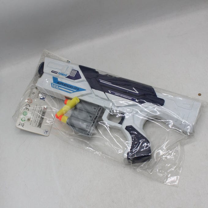 Star Wars Soft Bullet Gun Toy – Safe Foam Dart Blaster For Kids With Realistic Design, Fun Shooting Action, And Easy-To-Use Trigger Mechanism - Image 2