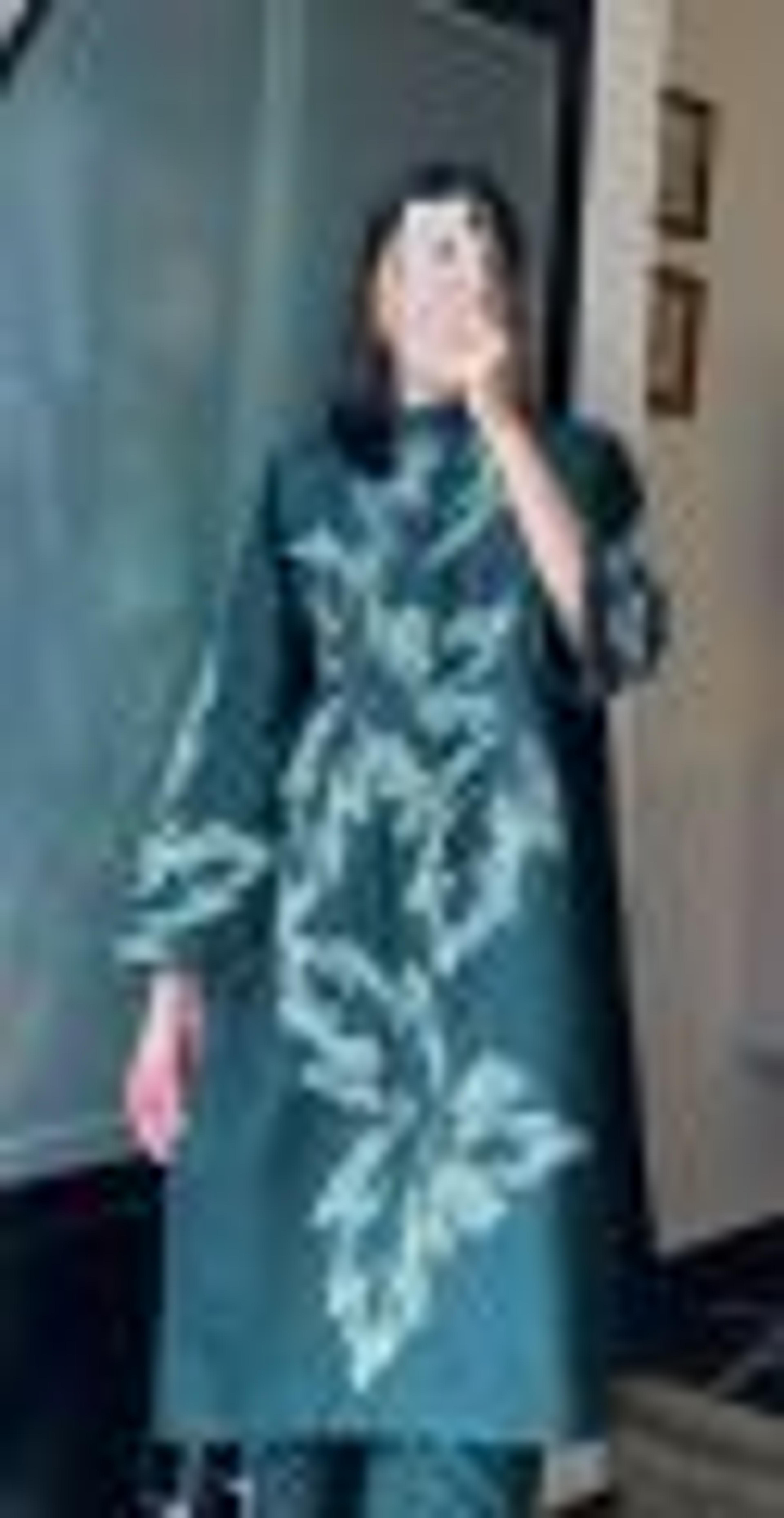 Minahal Arts Clothing Dress for Woman 2 pc stich suit image 7