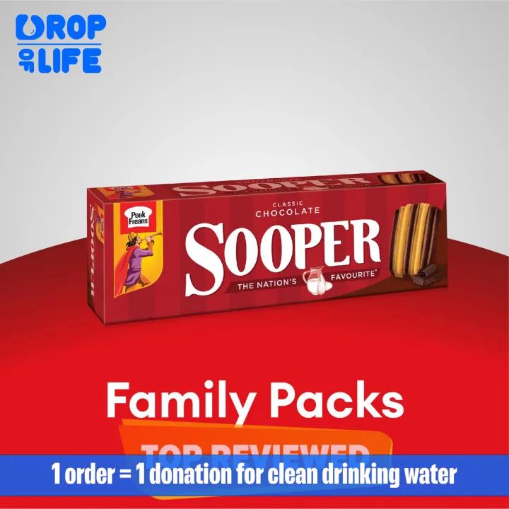 Peek Freans Sooper Classic Chocolate Family Pack