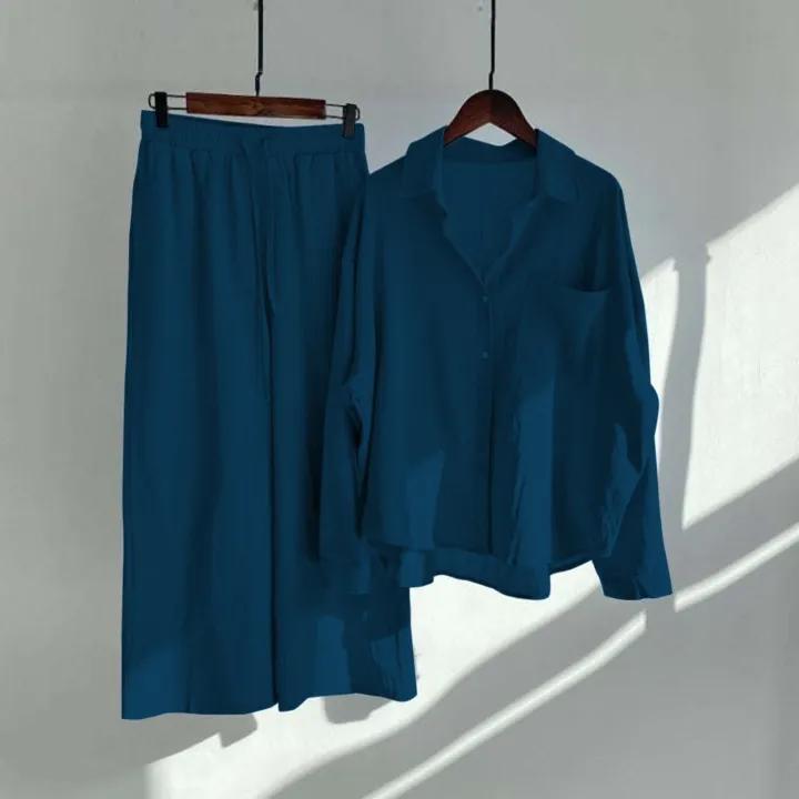 Latest Western Pattern Co-Ord Sets For Her.