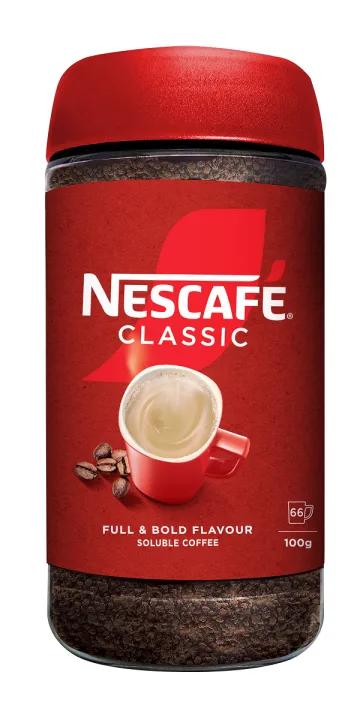 Nescafe Classic Coffee Jar 100g