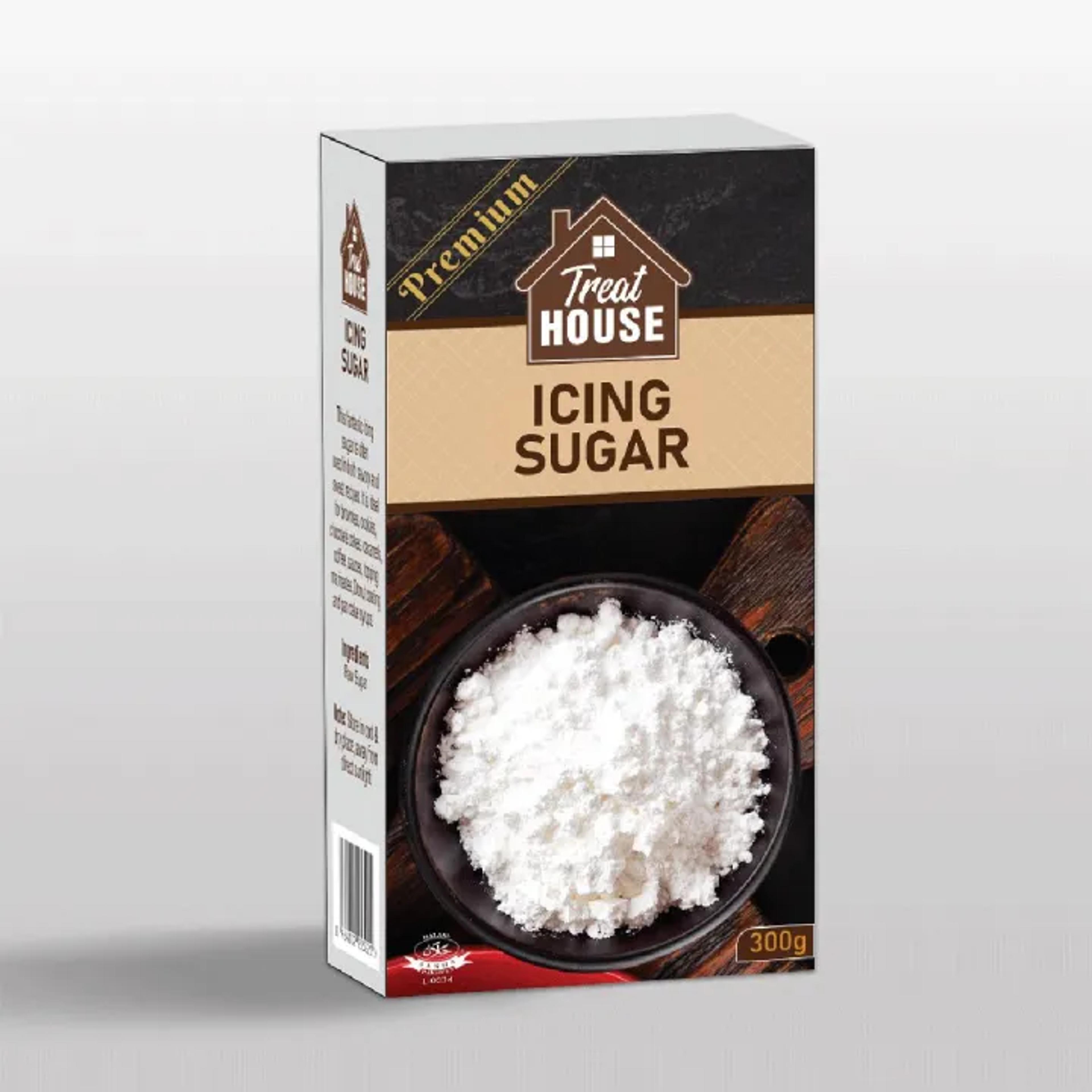 Icing Sugar 300 Gms image 1