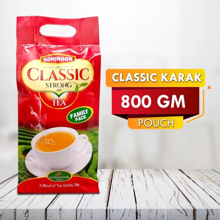 Classic Karak Tea 800 Gm - Kohinoor Premium Tea