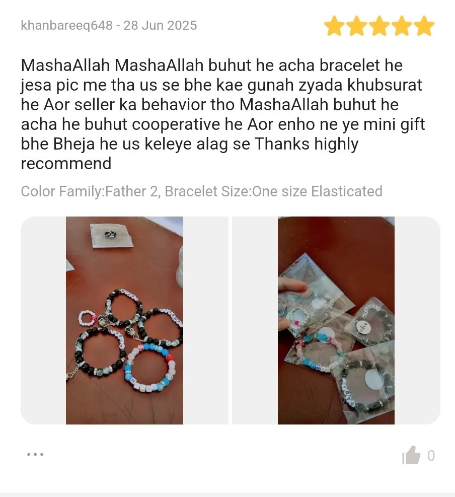 hand made bracelets customize girls bracelet personalised your name Trendy fashion gift jewellery bff - Image 4