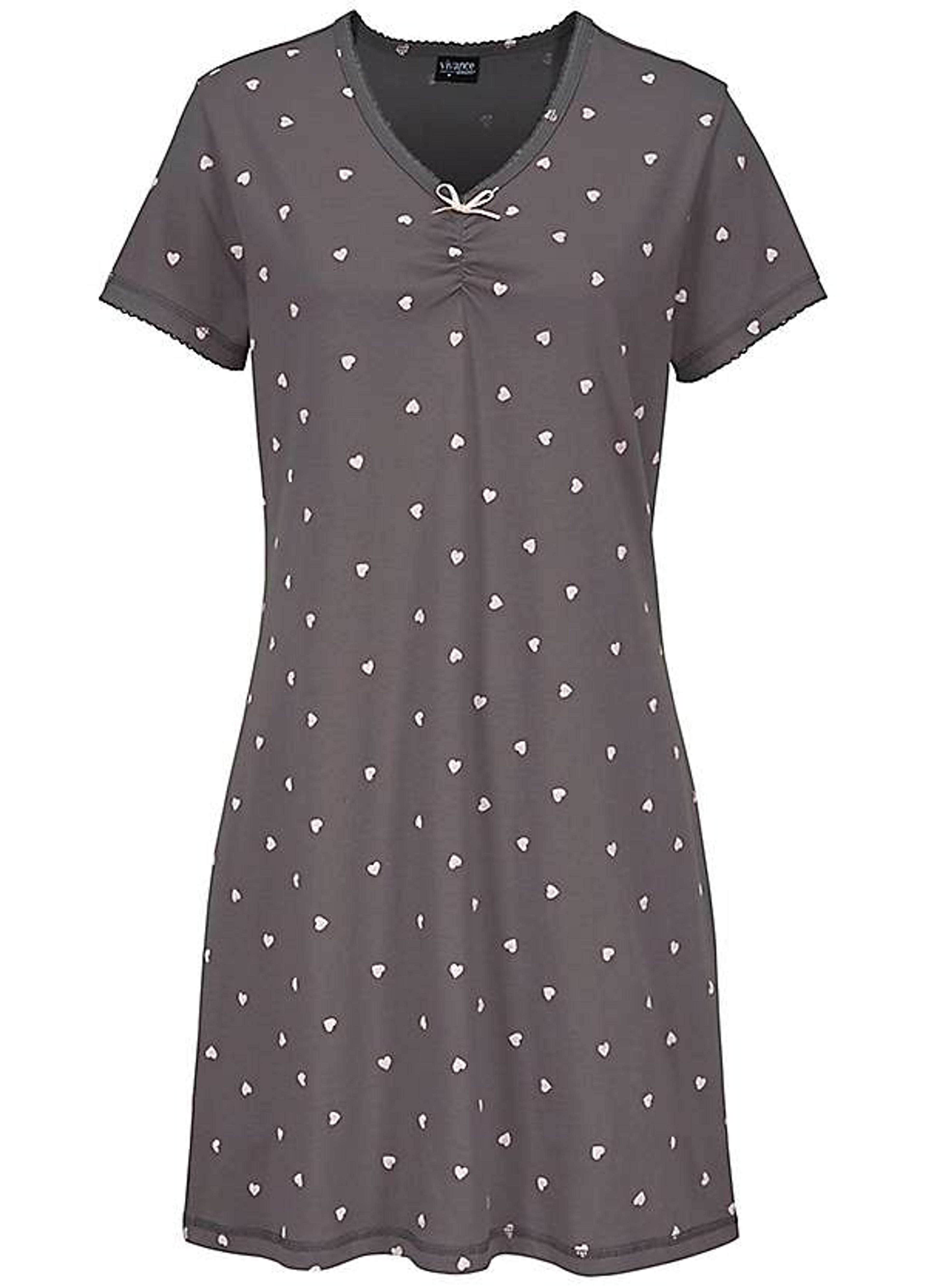 V55 vhart printed long shirt image 1