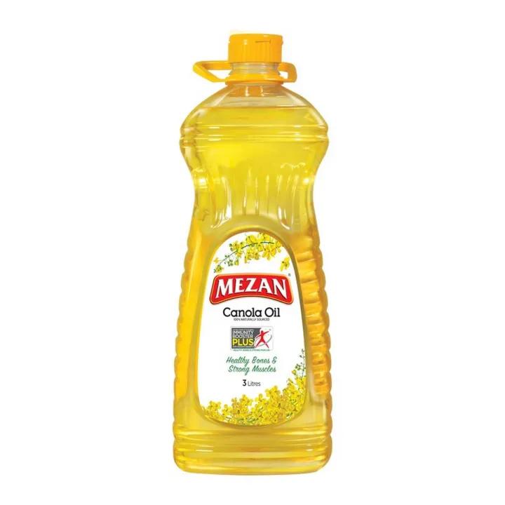 Mezan 3 Ltr Bottle Canola
