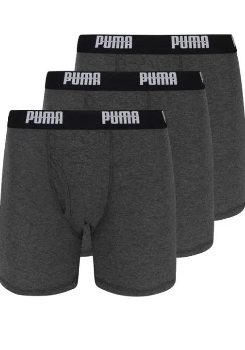 Packs of 3 Boxer for men branded underwear