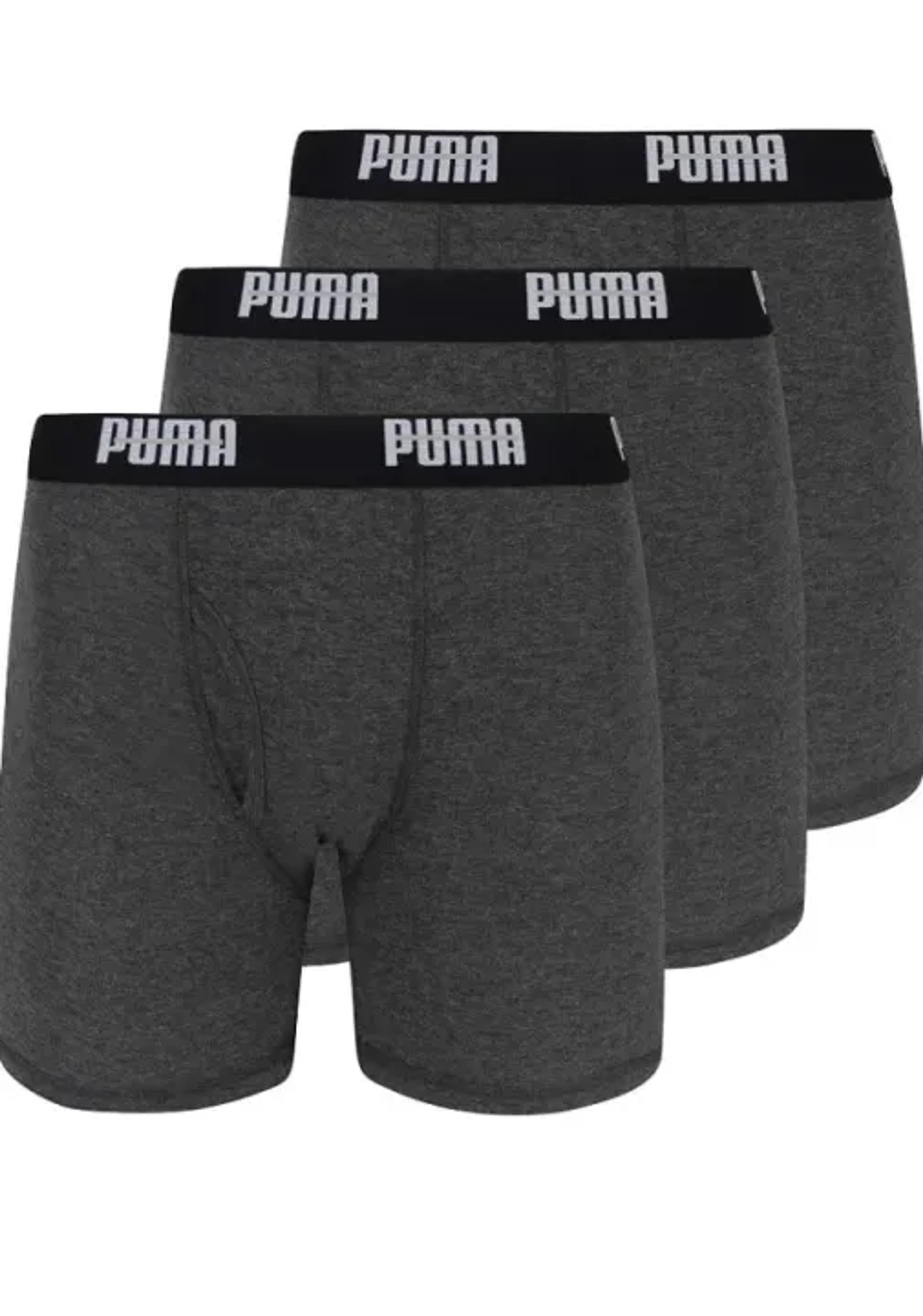 Packs of 3 Boxer for men branded underwear image 1