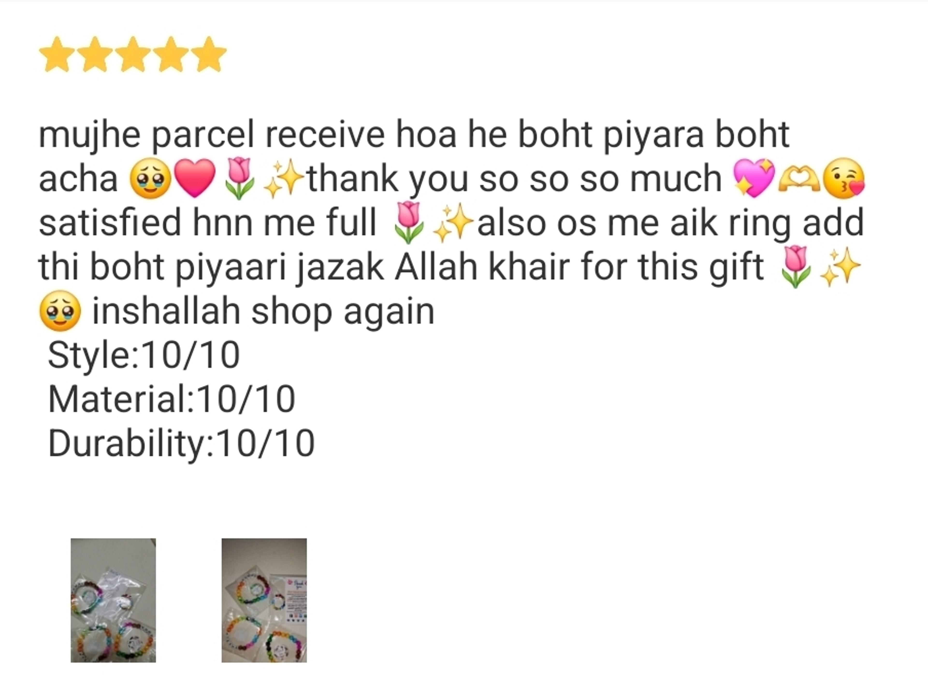 hand made bracelets customize girls bracelet personalised your name Trendy fashion gift jewellery bff image 8