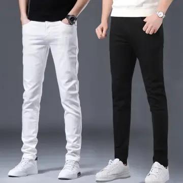 MENS JEANS - FIT TIGHT SKINNY JEANS - MENS AND BOYS PANT