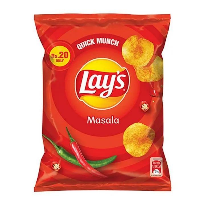 Lays Masala Rs. 20 - 11g