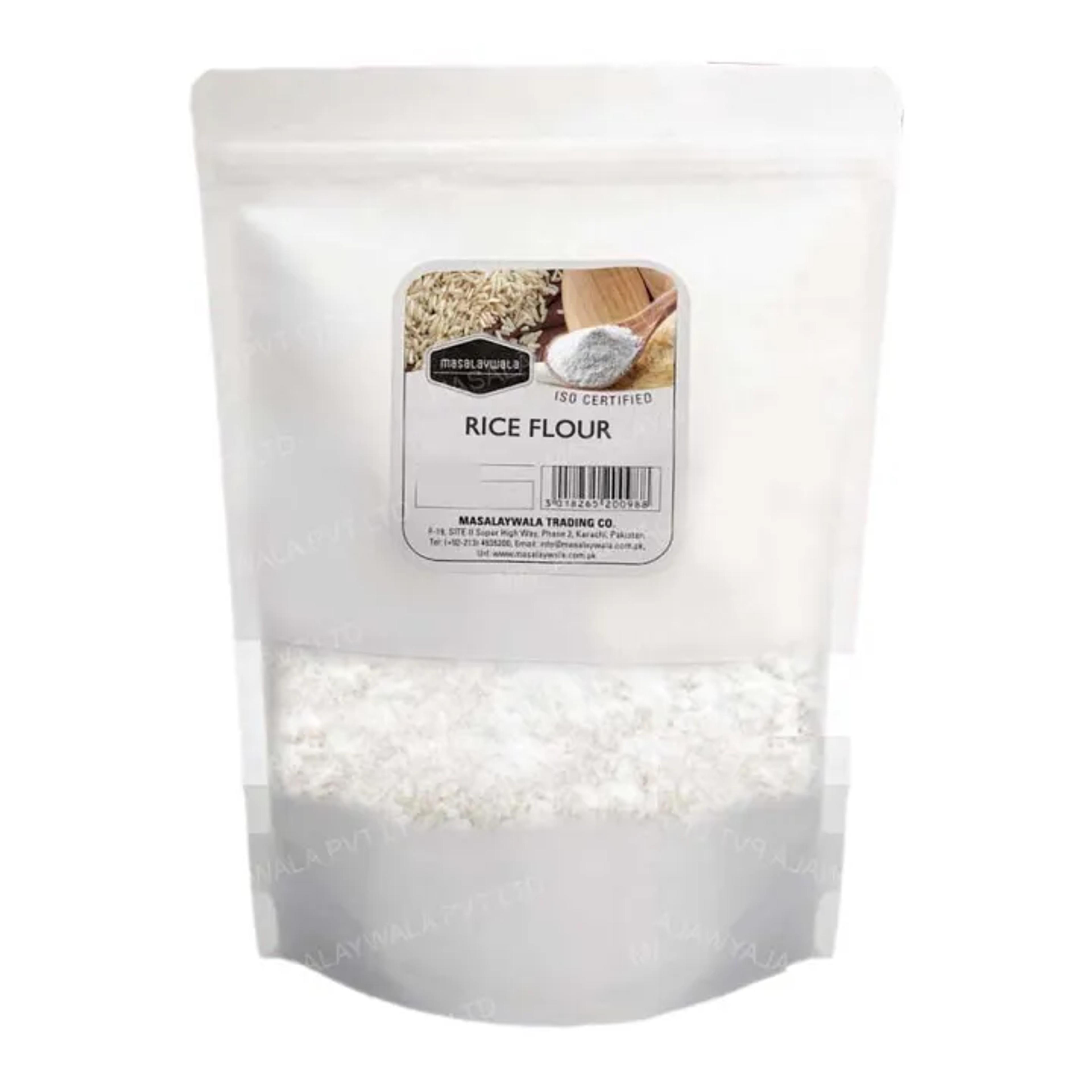 Masalaywala - Rice Flour / Chawal Ka Ata 250G image 1