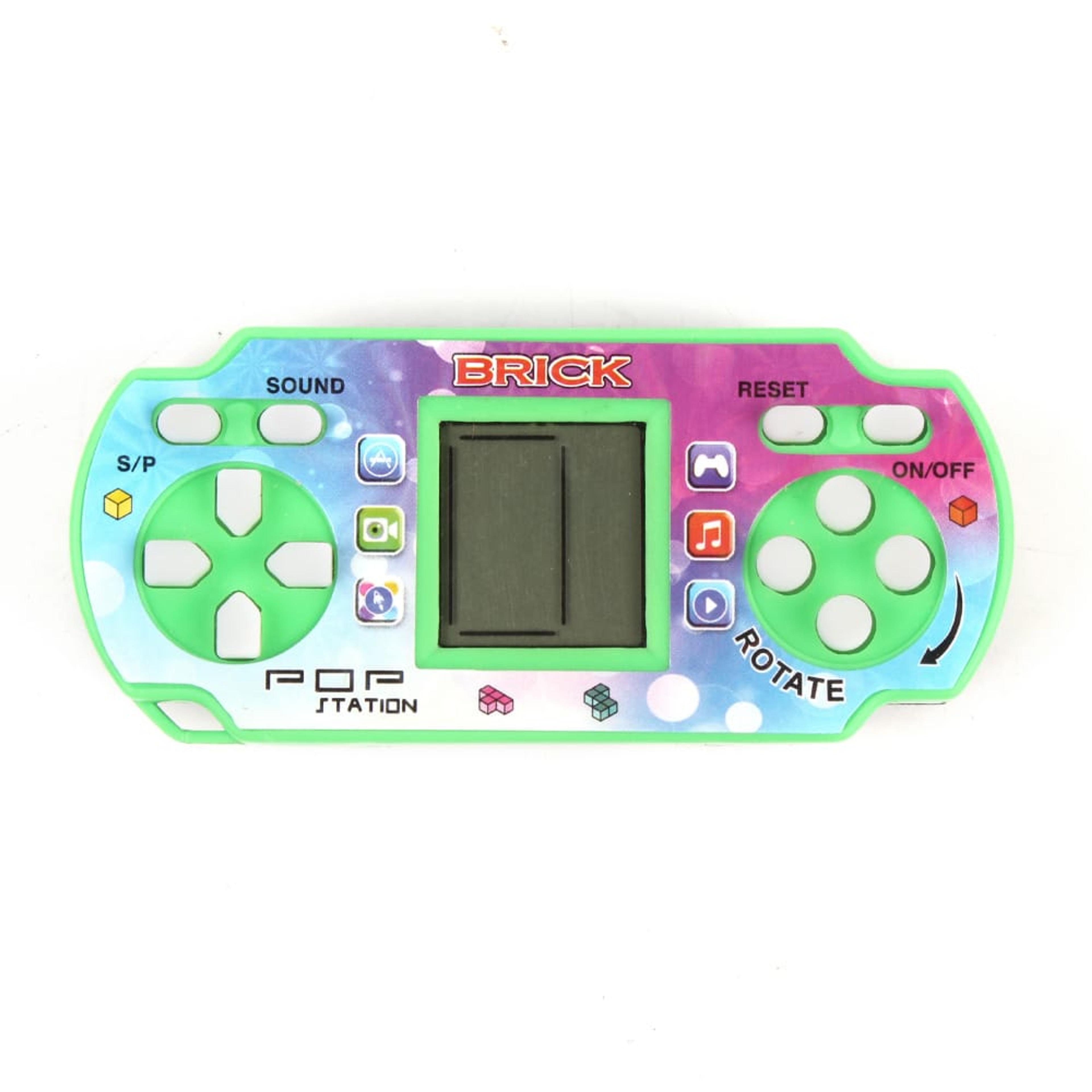 Retro Style Mini Handheld Game Console Providing Classic Entertainment Reliable Performance (Random Color) image 1