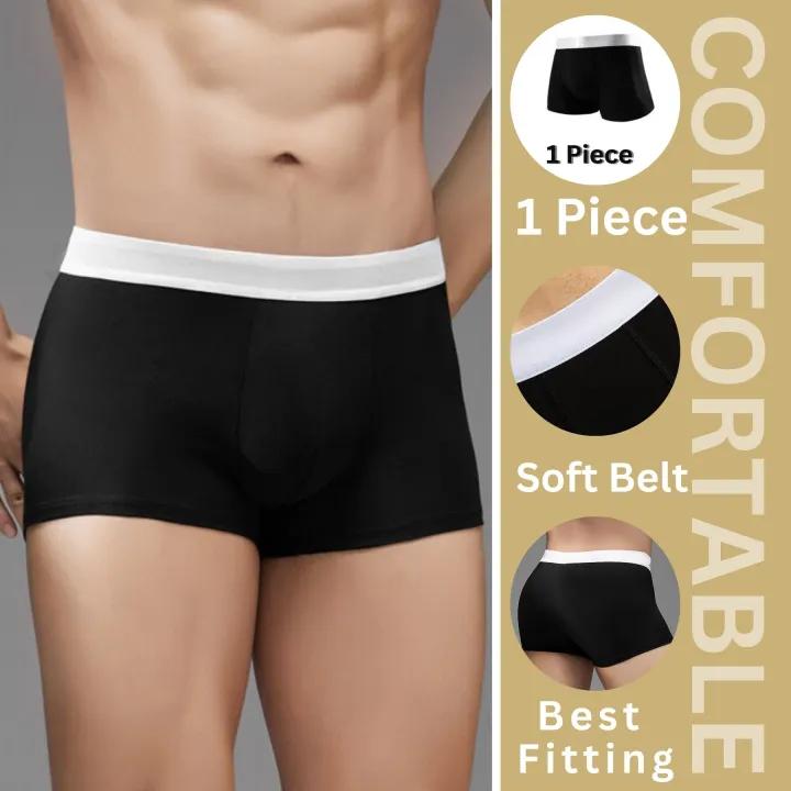 Pack Of 1,2&3 Boxers Underwear For Men - Random Color Shorts, Imported Boxer For Mens