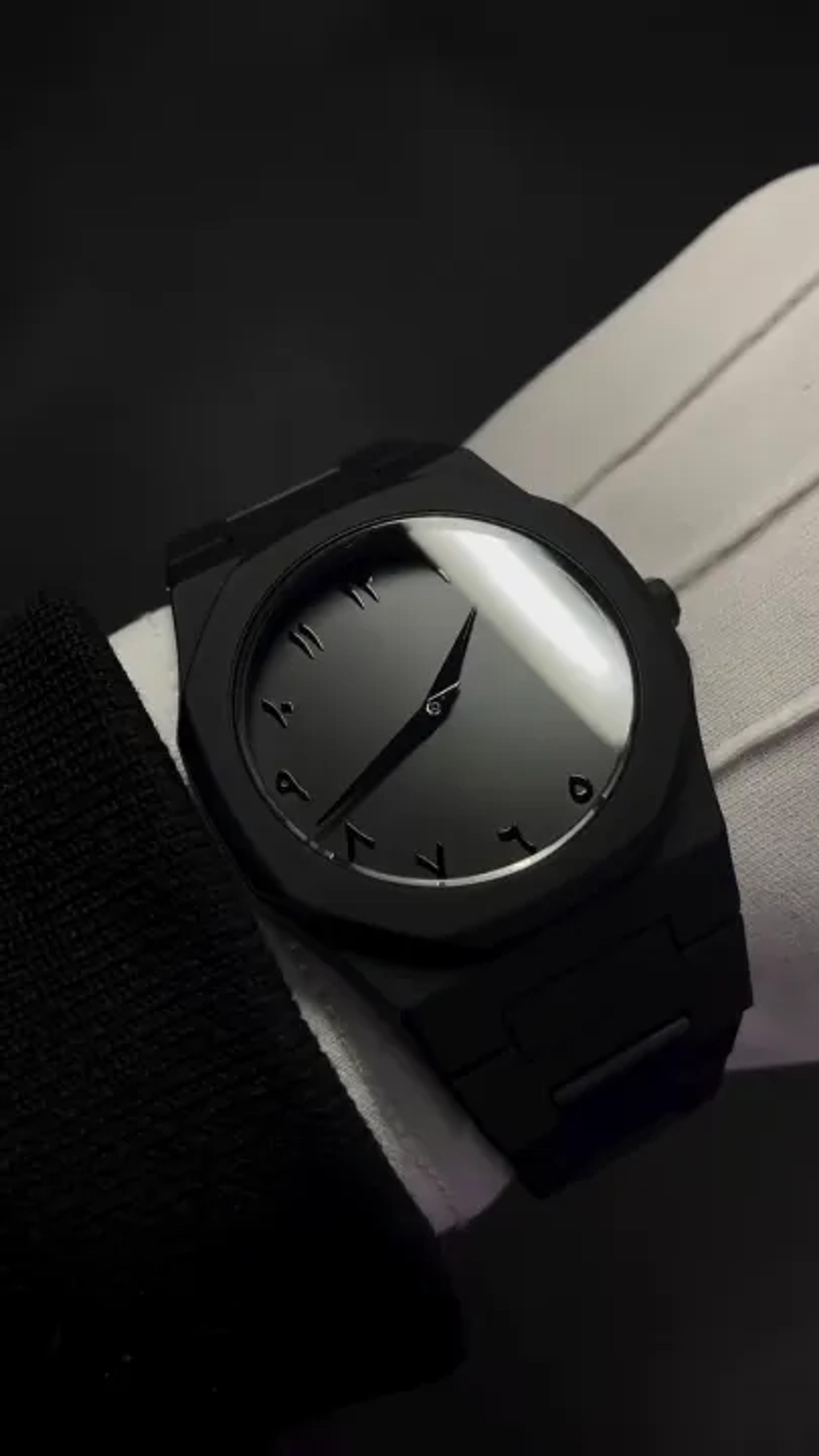 Aura Watch For Men | Luxury Style Wrist Aura Watch for Men | Elegant and Stylish Aura Watch for Men | Trendy and Durable Wrist Watch for Men | High Quality Stylish Wrist Aura Watch for Men image 1