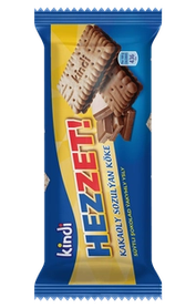 "Hezzet" cocoa sugar cookies