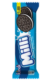 "Milli" cocoa sugar cookies