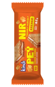 Cheese cream flavored crackers cookies