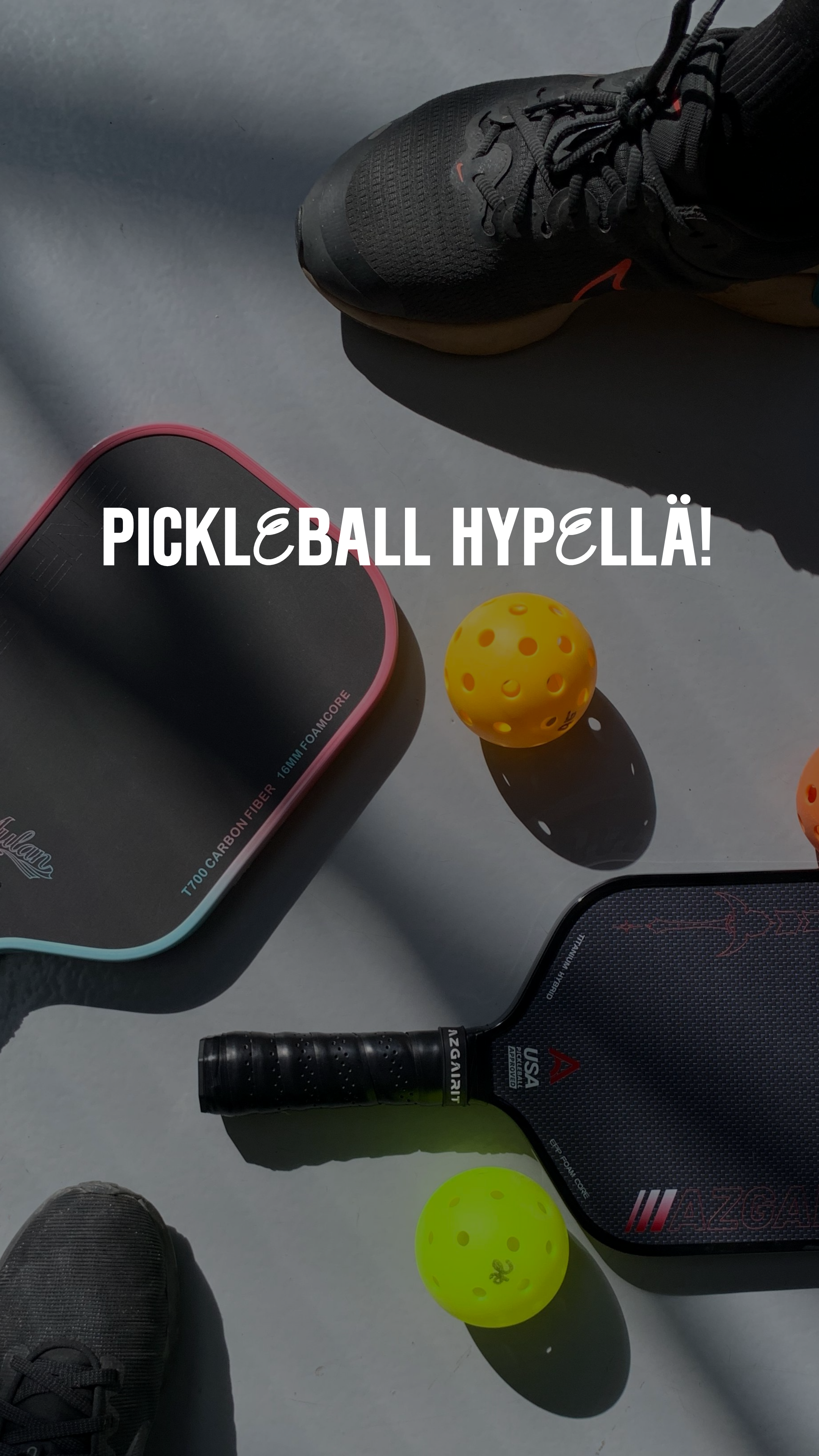 pickleball