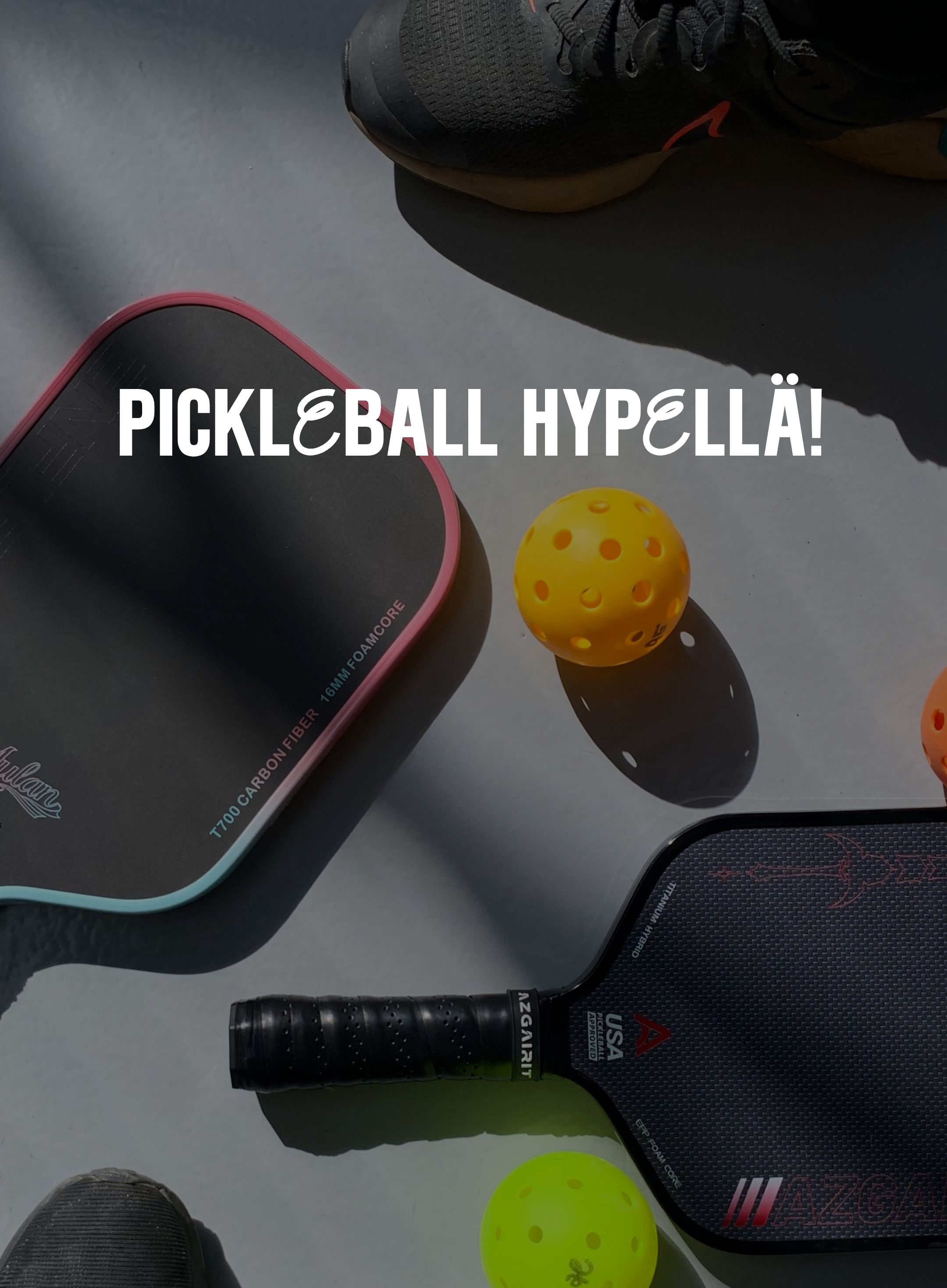 pickleball