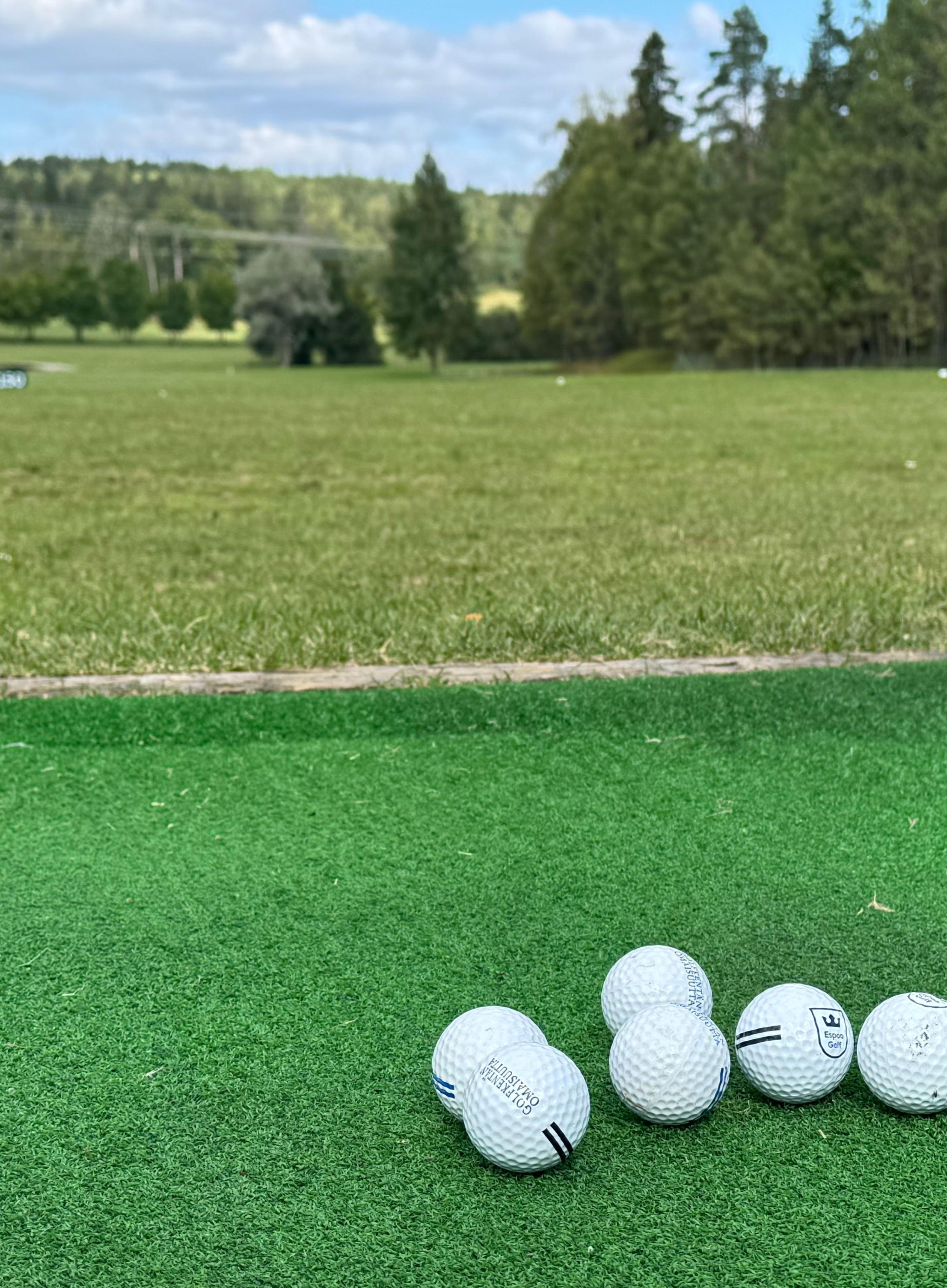 Uusi Hype Golf ‑jäsenyys — talvikauden treenikokonaisuus golfareille