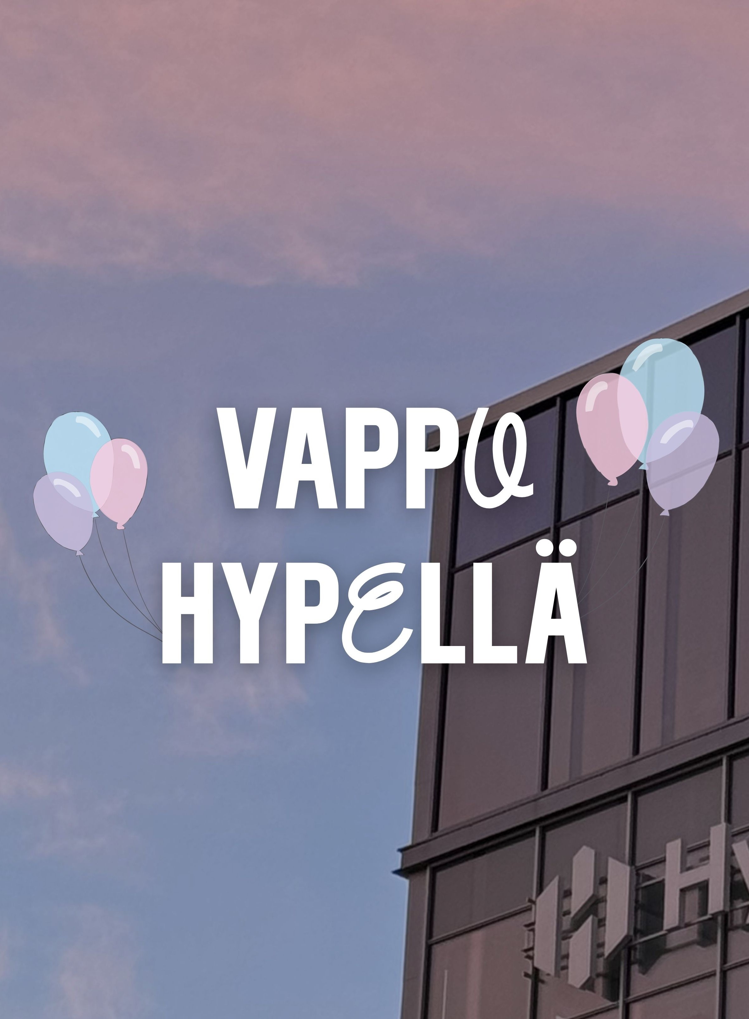 Vappu Hypellä
