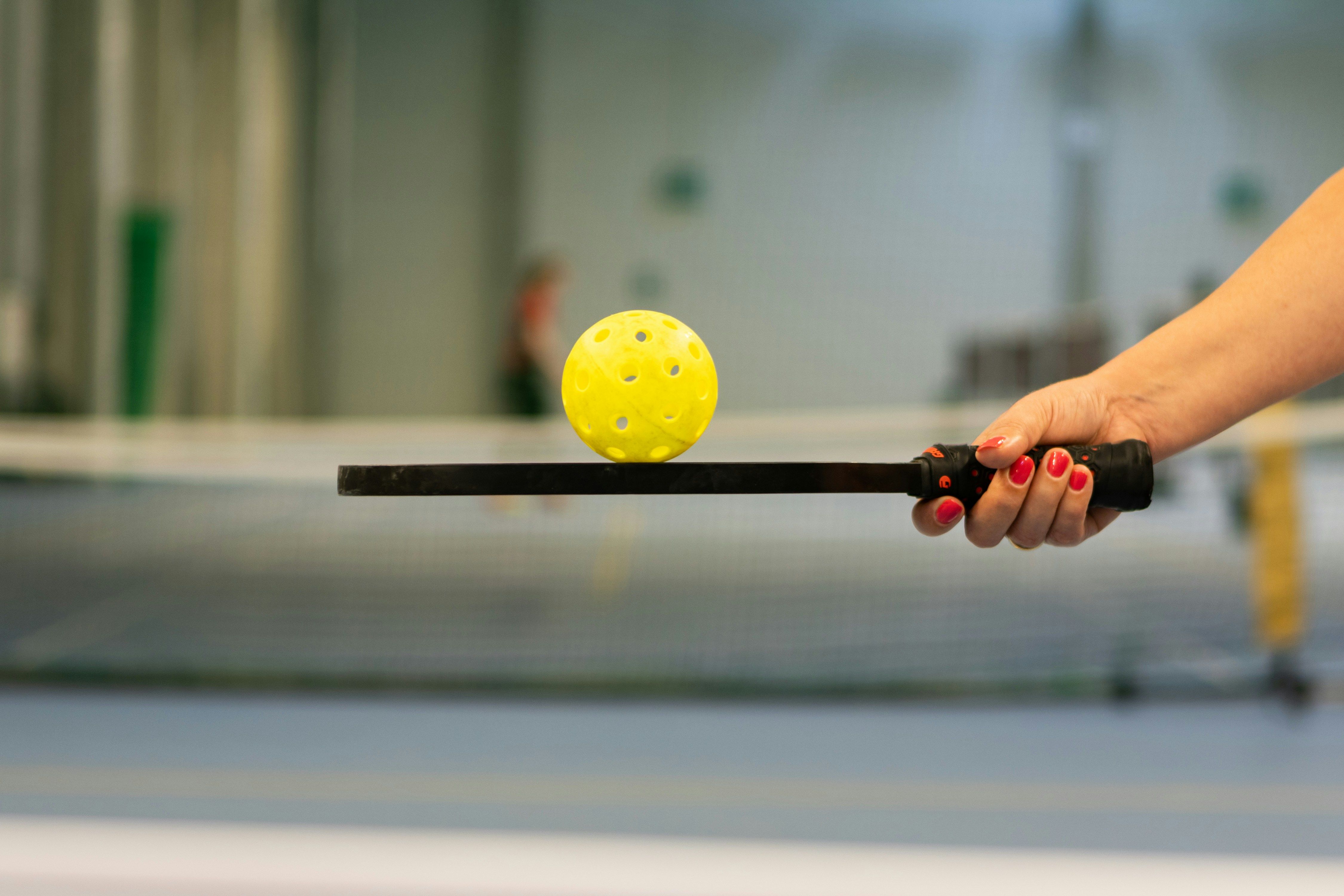 sulkapallo ja pickleball