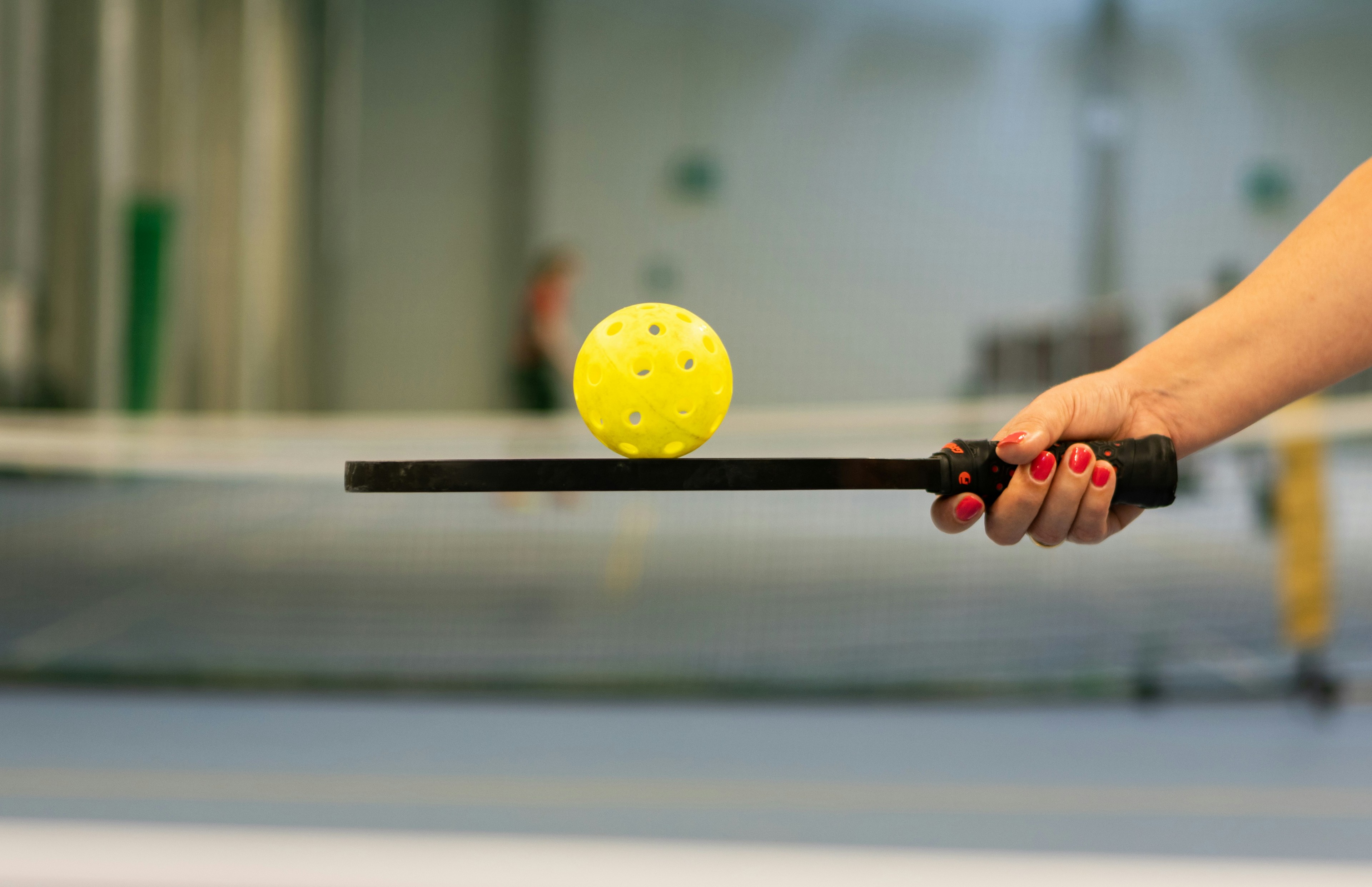 sulkapallo ja pickleball