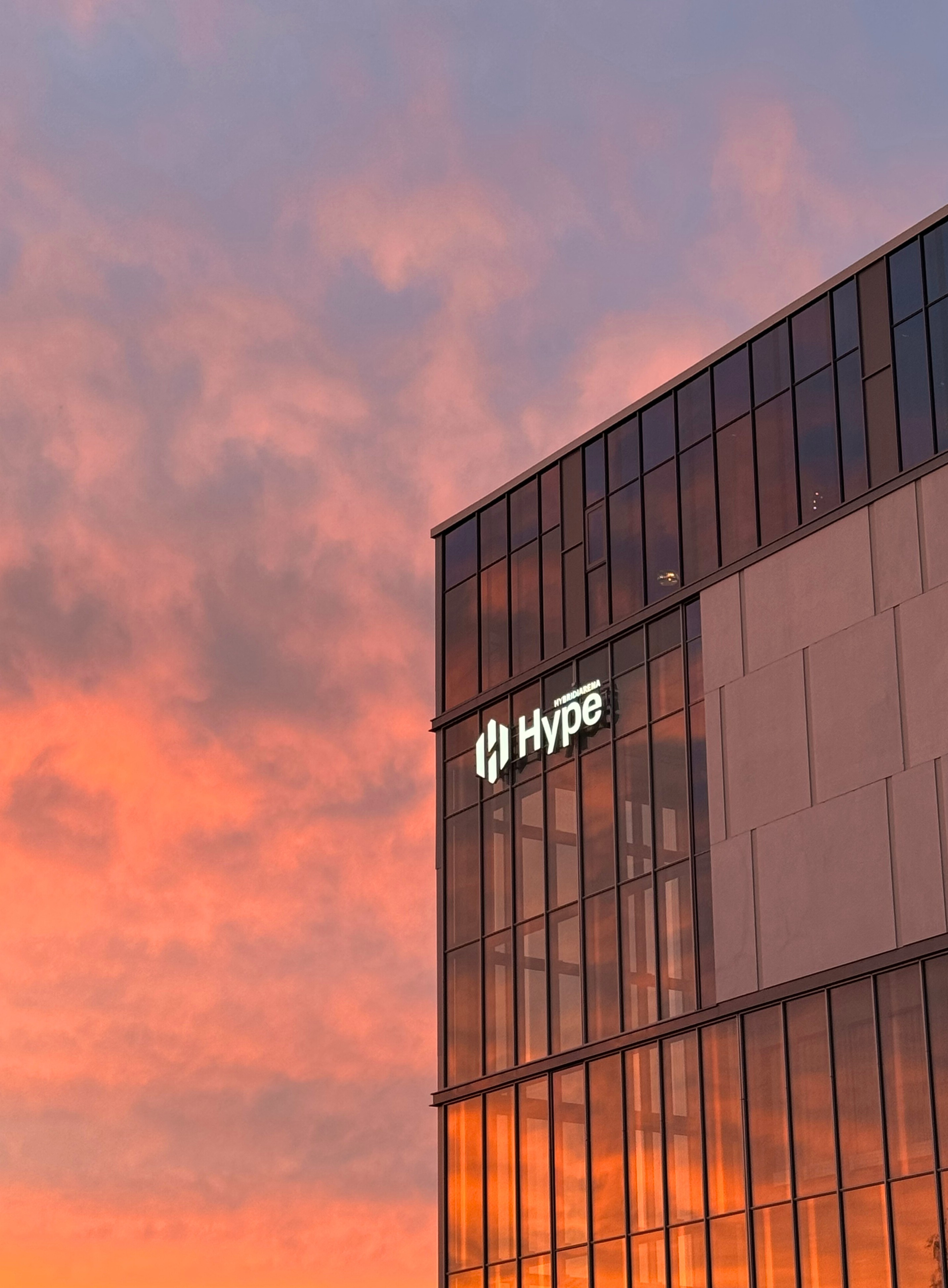 Ystävänpäivä Hypellä