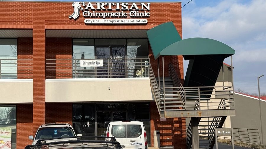 Chiropractor in Hyattsville, MD - Artisan Chiropractic Clinic — Chiropractic clinic in Hyattsville, MD — photo 5