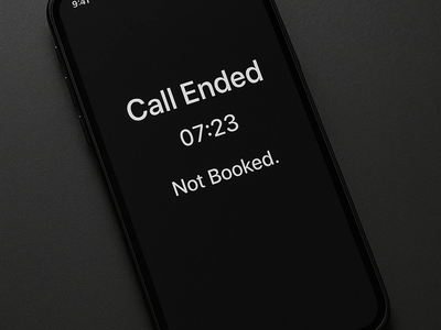 Cover image for Why the Best Sales Calls Sometimes End Without a Sale