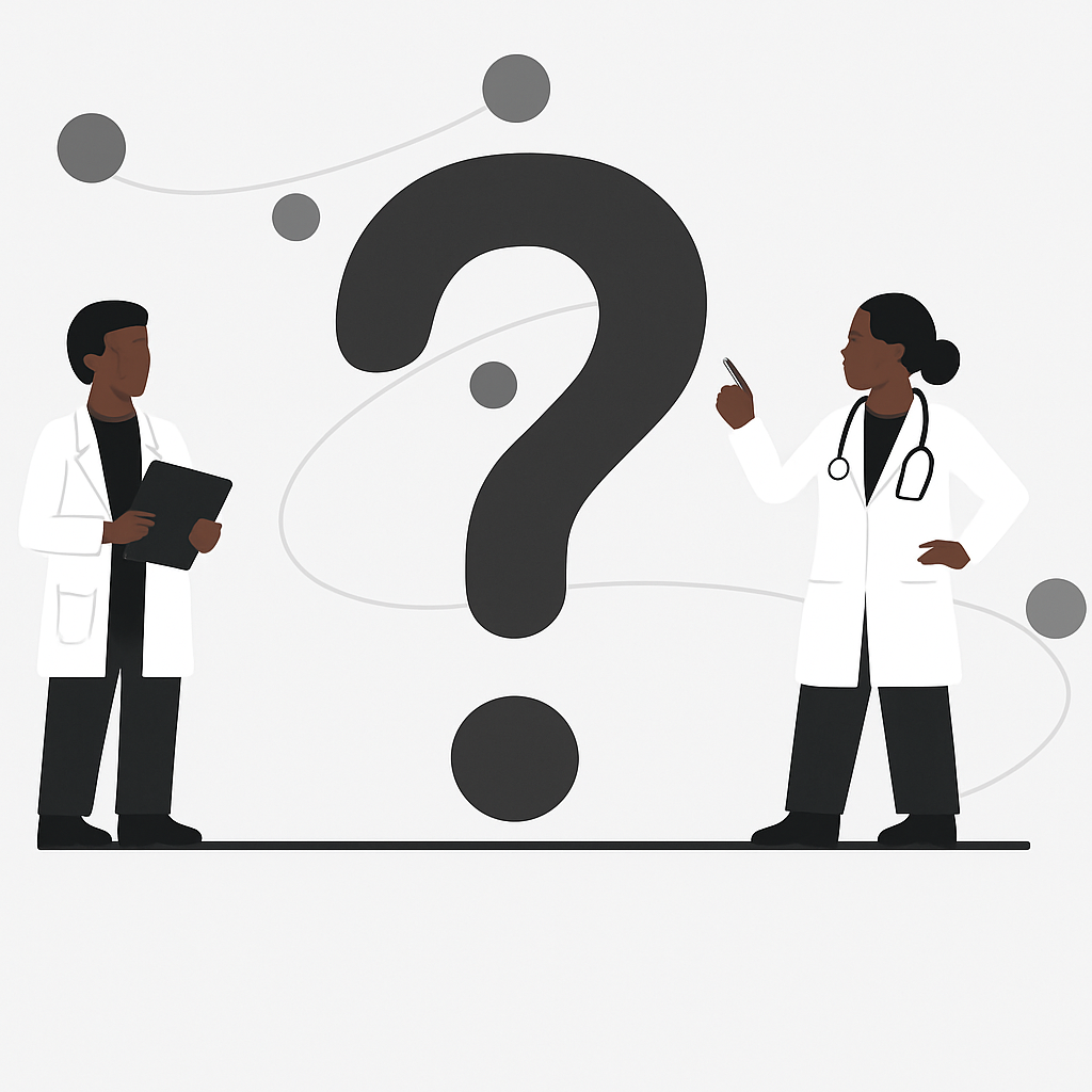 Thinking from a bench