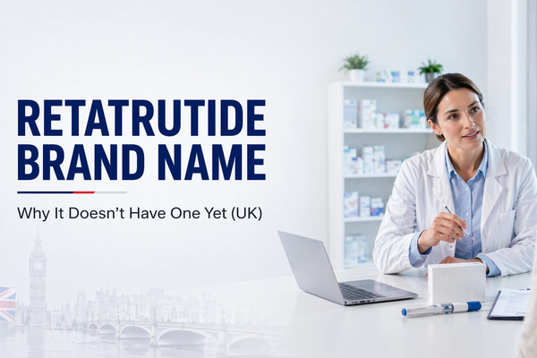 Retatrutide brand name uk