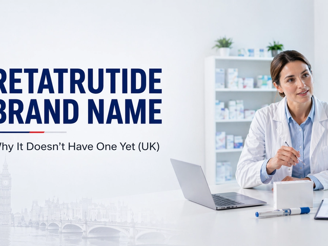 Retatrutide brand name uk