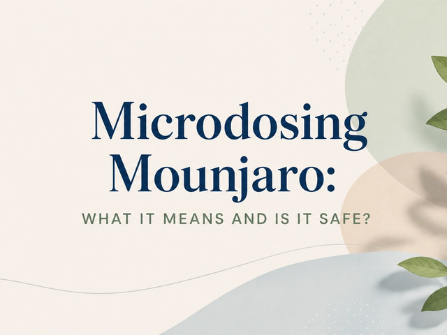 Mounjaro Microdosing Blog Cover
