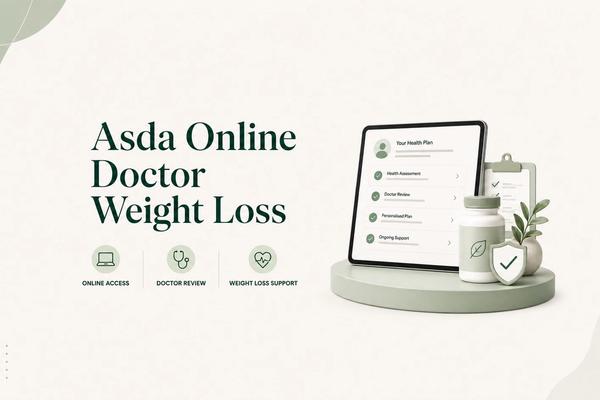 ASDA Online Doctor Blog Cover