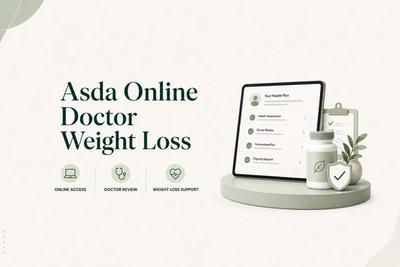 ASDA Online Doctor Blog Cover